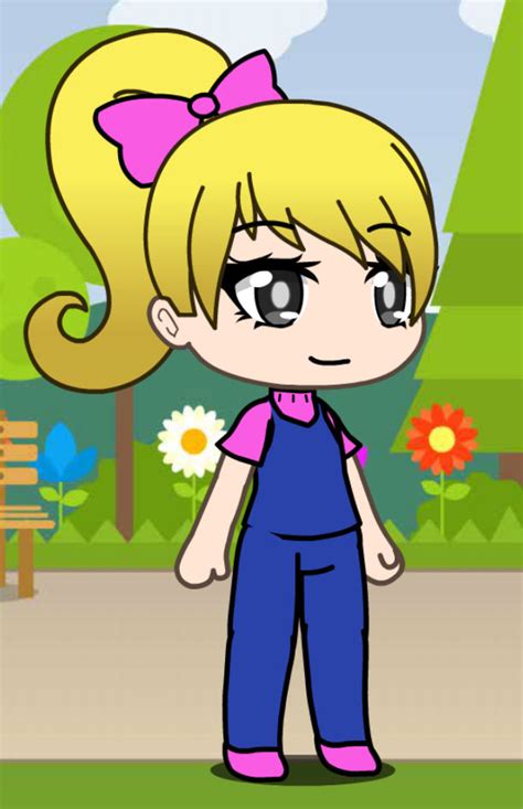 Emma Johnson As Gacha Life By Edibetaawo On Deviantart