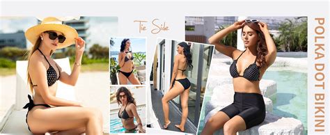 Charmleaks Women Triangle Bikini Set Two Piece Padded Swimming Costume Amazon Co Uk Fashion