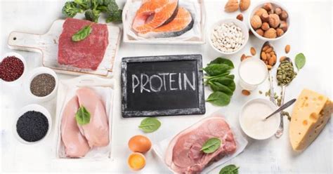 Best And Top High Protein Foods For Vegetarians And Non Vegetarians