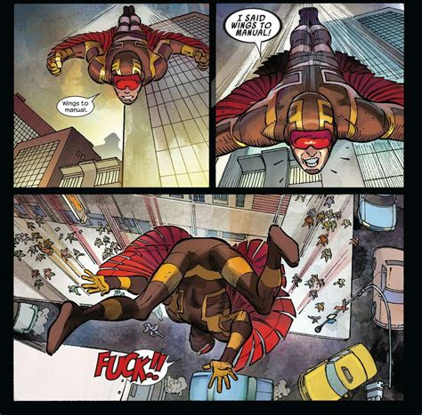 Kick Ass In The Marvel Universe Comics Amino