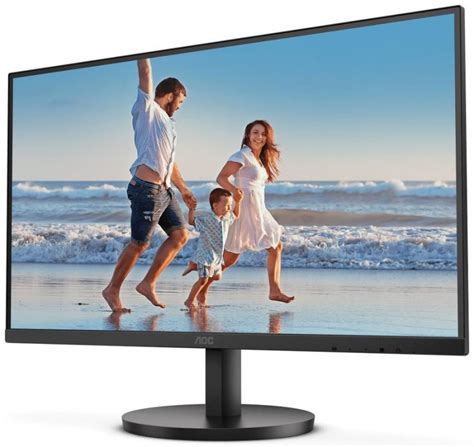 Монитор AOC Q27B3MA 27 black — купить в интернет-магазине ОНЛАЙН ТРЕЙД.РУ