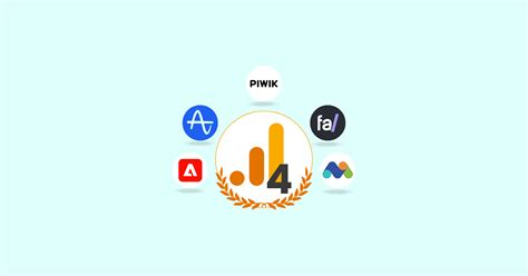 Top 5 Google Analytics 4 (GA4) Alternatives (2025)