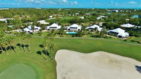 Provo Golf Club Community The Real Estate Portal In Turks And Caicos