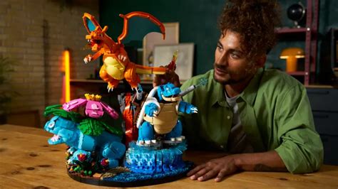 debut pokemon lego sets   unveiled    incredible