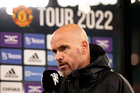 Transfer News Christian Eriksen Erik Ten Hag Hails ‘magnificent’ Manchester United Signing