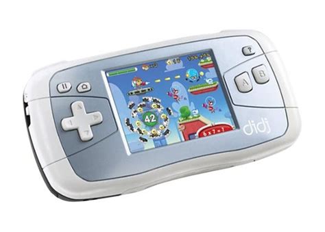 LeapFrog Didj Learning Game System - handheld game console - 91230 - Video Games - CDWG.com