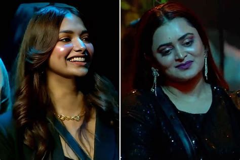 Bigg Boss Ott Jiya Shankar And Bebika Dhurve Get Into A Spat Pooja