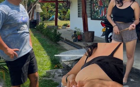 I Squeeze My Huge Milky Tits To Quench Thirst For A Sloppy Feat NamiQsein By FapHouse XHamster