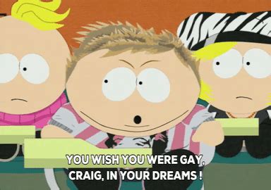 Eric Cartman Gay By South Park Find Share On GIPHY
