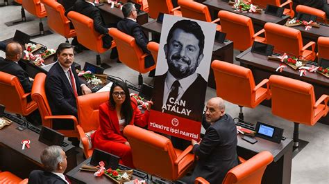 TİP ten Adalet Bakanı na Can Atalay neden cezaevinde