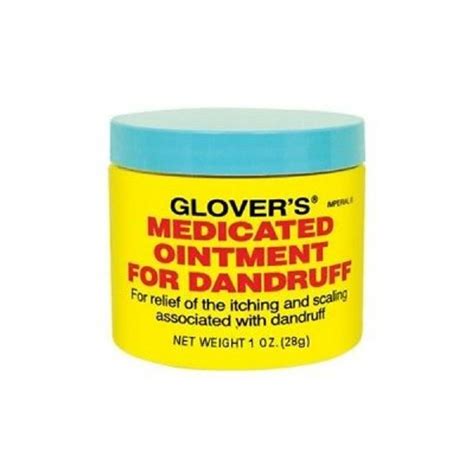 Glovers Medicated Ointment 1oz Apex Beauty Supply