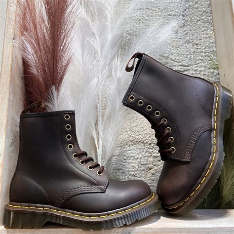 Boots Dr Martens Ch Rie Chaussures Shop