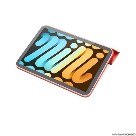 premium psd mini tablet mockup