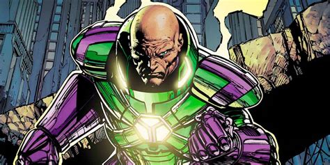 powerful power suits  comics