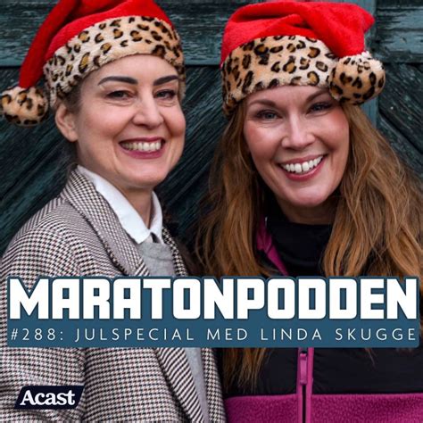 Julspecial med Linda Skugge min kropp är ett enda stort fuck you