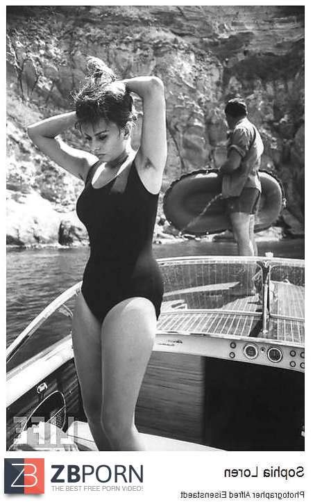 Sophia Loren Gigs ZB Porn