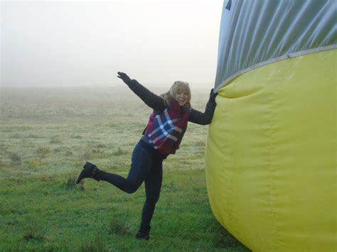 Barcelona Hot Air Balloon Ride Power Traveller