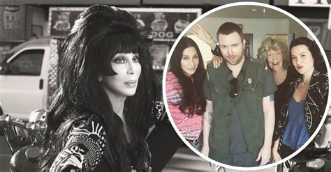 Elijah Blue Allmans Estranged Wife Slams Cher For Forcing Son Into