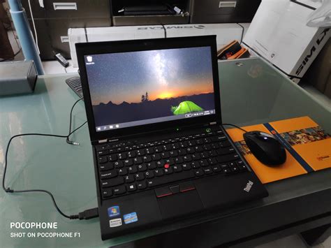 My "new" Thinkpad x230. : r/thinkpad