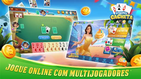 Baixar Cacheta Online - Baixar Cacheta - Pife - Jogo online no PC com NoxPlayer
