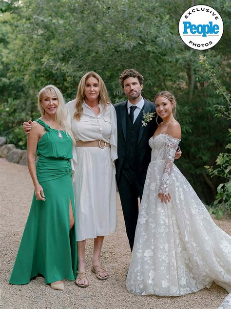Inside Brody Jenner and Tia Blancos Dreamy Malibu Wedding (Exclusive)