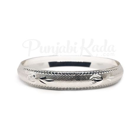 Sikh kada silver - Punjabi Kada