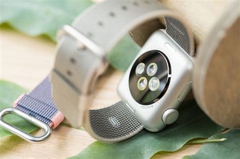 Apple Watch Series 2 im ausführlichen Test: Fitness first - CURVED.de