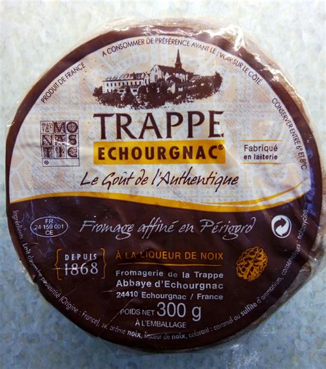 Trappe G Ean Fromages Aux Noix