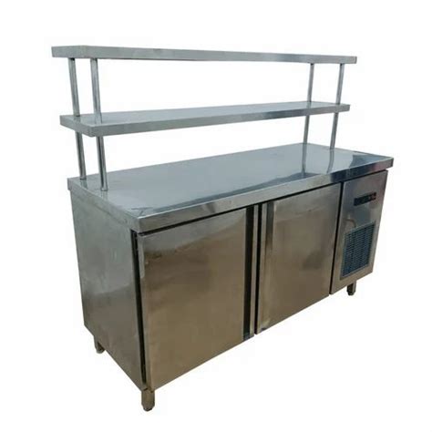 stainless steel ss kitchen undercounter refrigerator  rs piece