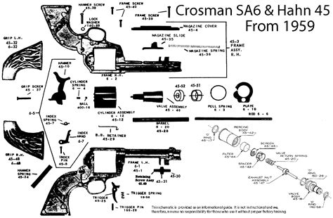 45 : JG Airguns, LLC