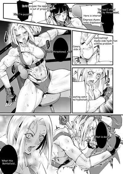 Tougijou Rin Arena Rin 1 Nhentai Hentai Doujinshi And Manga