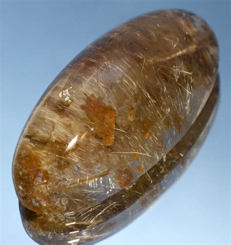 Кварц волосатик камень (135 фото)