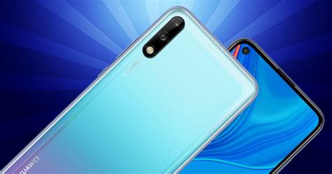 Huawei Enjoy 10 presentado: características técnicas y precio