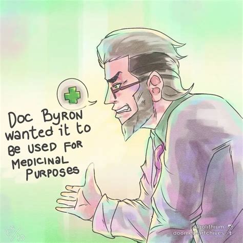 Where Did Doctor Byron Go Comic Star Comics Byron Star Art