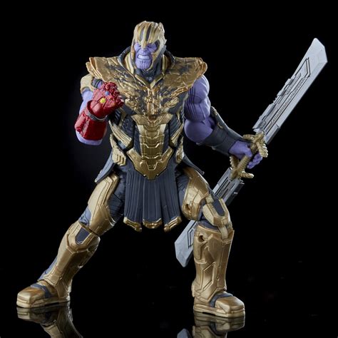 Marvel Select Thanos Action Figure
