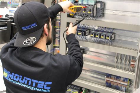 Automatisierungstechnik Mountec Gmbh