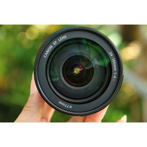 CANON LENS EF 24-105 mm. f4L IS USM - bell4shop - ThaiPick