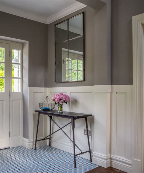 Ideas For Tackling A Dark Hallway Houzz Uk