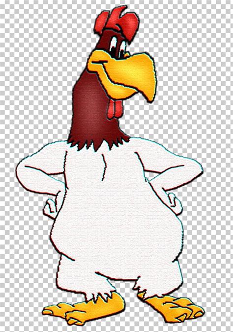 Foghorn Leghorn Leghorn Chicken Henery Hawk Barnyard Dawg Tweety PNG, Clipart, Animal Figure ...