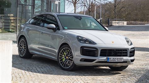 2022 Porsche Cayenne Coupe Choosing The Right Trim Autotrader