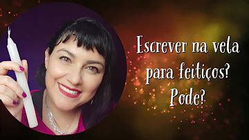 Como Se Escreve Vela - Como se escreve na vela?