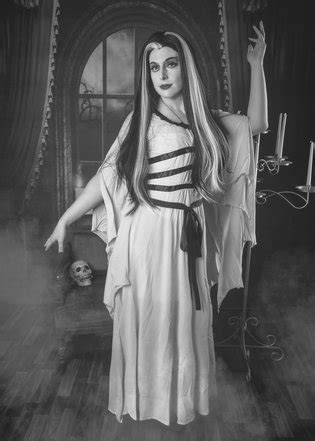 Lily Munster Cosplay Luscious Hentai Manga Porn