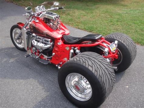 Cool Trike ! | Trike motorcycle, Custom trikes, Trike