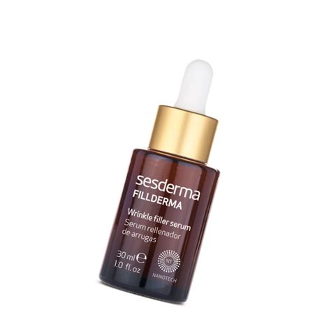 Sesderma FILLDERMA SERUM - наполняющая cыворотка для заполнения всех ...