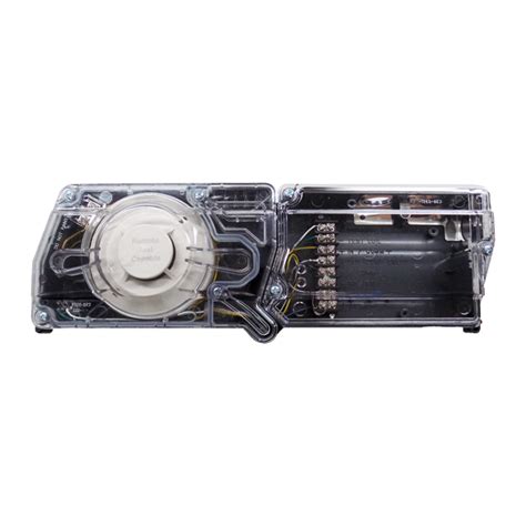 Fire Lite D355pl Intelligent Non Relay Duct Smoke Detector 1st Fire