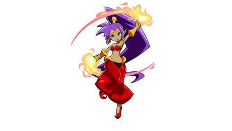 Shantae And The Seven Sirens Wayforward