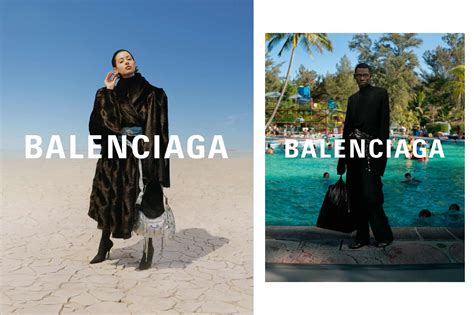 Balenciaga Campaign