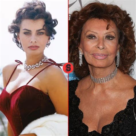 Sorpréndete 🤩 Sophia Loren Es Una De Las Actrices Más Icónicas Del