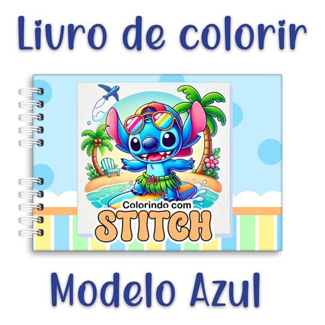 Livro Bobbie Goods Stitch