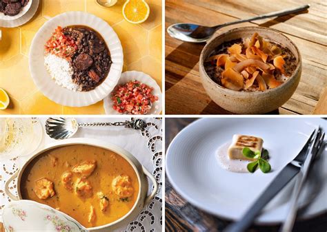 Comidas Típicas Afro Brasileiro - 5